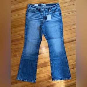 BKE Buckle Payton Jeans Women 34R Mid-Rise Universal Fit Bootcut Western Stretch